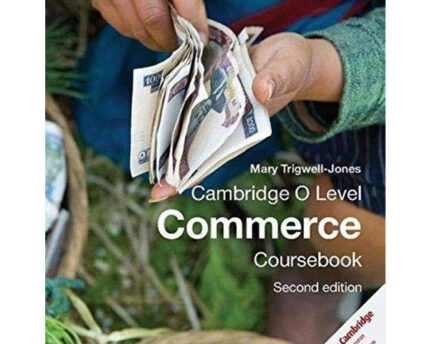 Cambridge O Level Commerce Coursebook