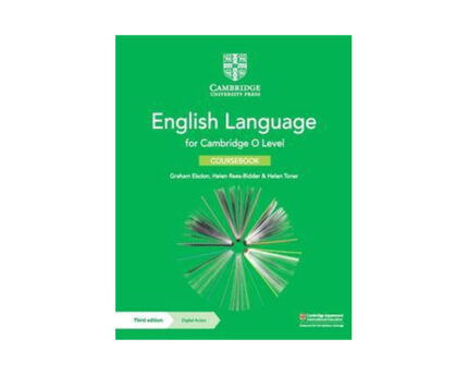 Cambridge O Level English Language Coursebook 3rd edition