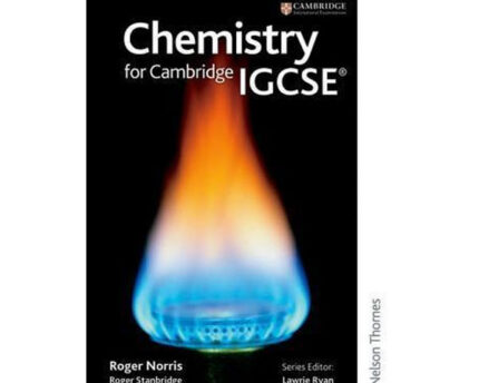 Chemistry for Cambridge IGCSE