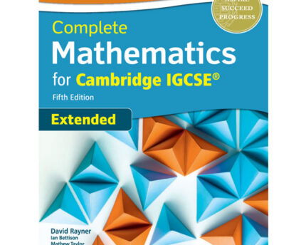 Complete Mathematics for Cambridge IGCSE