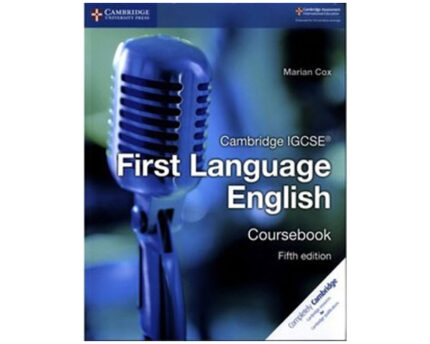 cambridge igcse first language english coursebook 5th edition