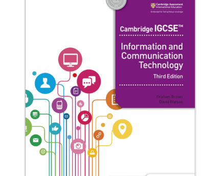 cambridge igcse information and communication technology third edition