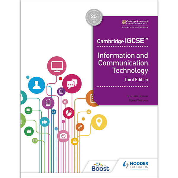 cambridge igcse information and communication technology third edition cambridge igcse information and communication technology third edition