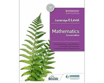 cambridge o level mathematics second edition