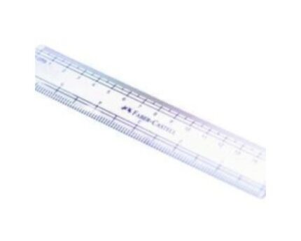 6 Inch Faber Castell Mini Scale