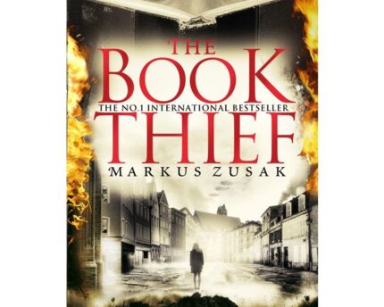 A Girl Steals Books, Finds Hope