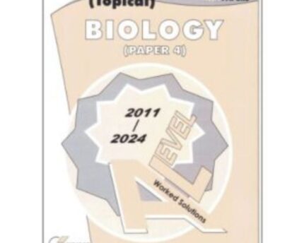 A Level Biology P4 Study Guide