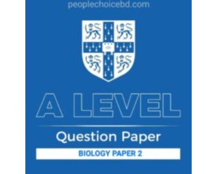 A Level Physics Question Paper