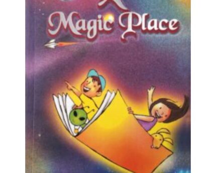A Magic Place Book Level 1