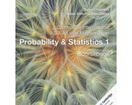 AS A Level Applied Probability Statistics 1 Study Cambridge
