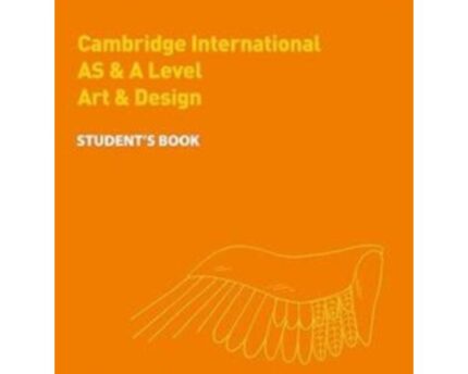 AS A Level Art & Design Complete Study Cambridge