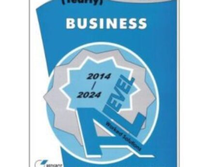 AS & A Level Business Exam Practice Papers