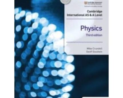 AS A Level Physics Knowledge Workbook Cambridge