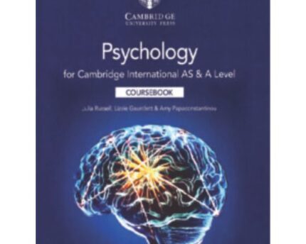 AS A Level Psychology Concepts Practice Guide Cambridge Second
