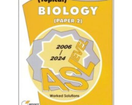 AS Level Biology P2 Study Guide