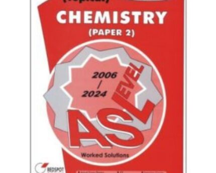 AS Level Chemistry MCQ Help Book