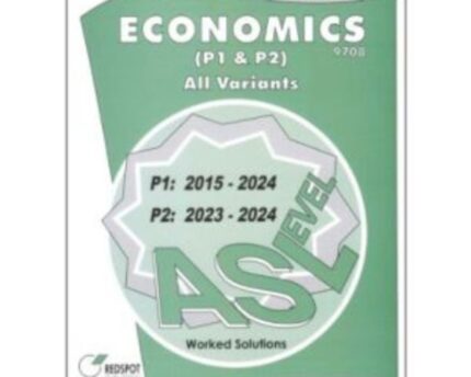 AS Level Economics P1 & P2 Full Topical