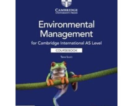 AS Level Environmental Management Revision Companion Book Cambridge