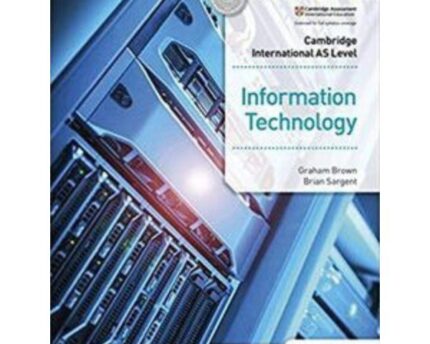 AS Level Information Technology Revision Companion Book Hodder