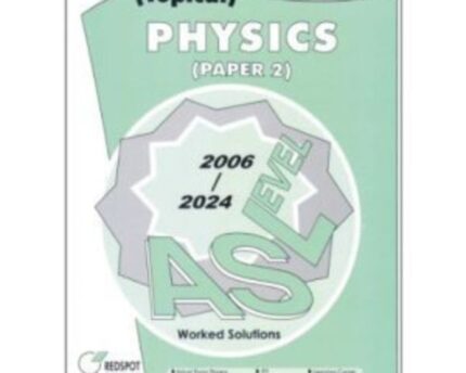 AS Level Physics Paper 2 Chapterwise Questions