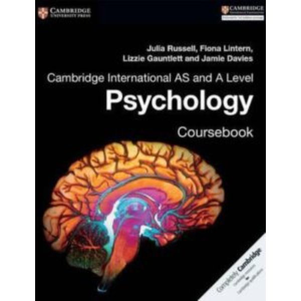 AS and A Level Psychology Concepts Practice Guide AS and A Level Psychology Concepts Practice Guide