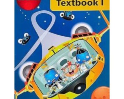 Abacus Education Textbook Year Three One