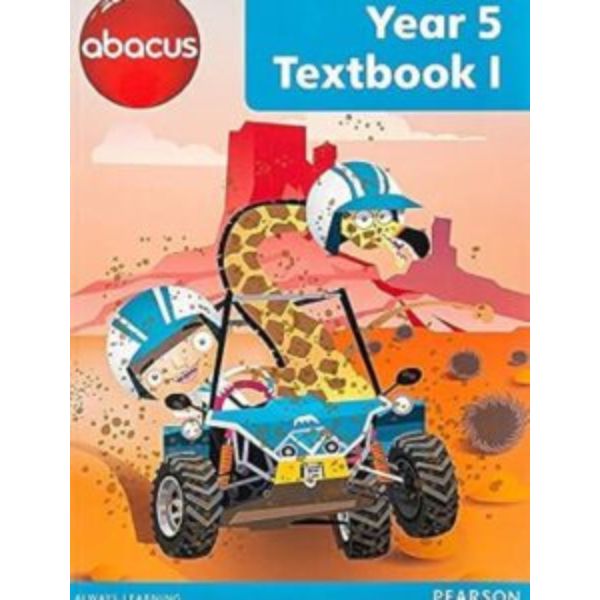 Abacus Year Five Workbook and Text Abacus Year Five Workbook and Text