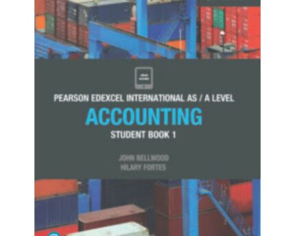 Accounting 1 Exam Preparation Student Book