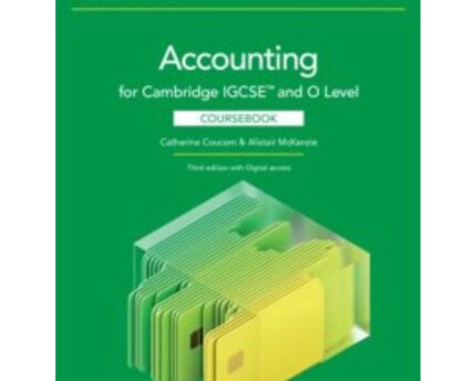 Accounting 3 Complete Study Guide IGCSE