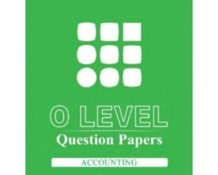 Accounting Previous Year O Level Papers