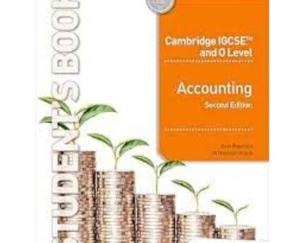 Accounting Student Guide Second Edition