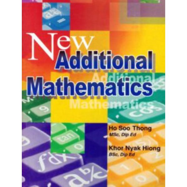 Additional Mathematics Exercises Workbook New Edition Additional Mathematics Exercises Workbook New Edition