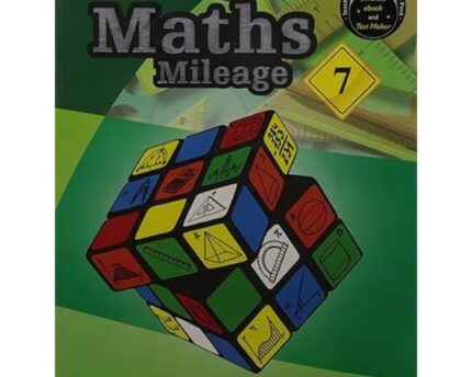 Advance Maths Learning Book Seven