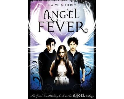 Angel Fever Romance Amid Sinister Forces