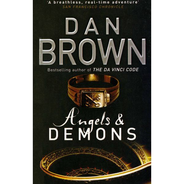 Angels And Demons Code Breaking Adventure Begins Angels And Demons Code Breaking Adventure Begins