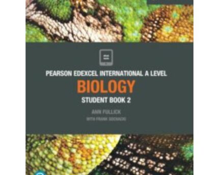 Biology 2 Complete Study Book Edexcel