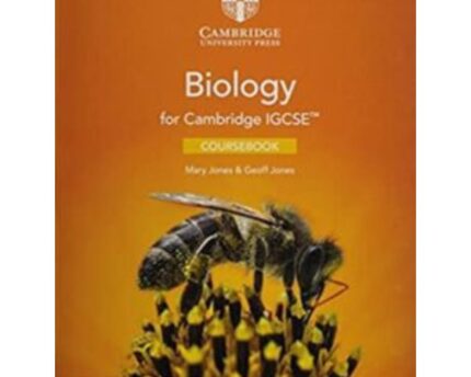 Biology 4 IGCSE Student Edition Coursebook