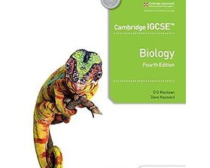Biology 4 IGCSE Student Edition Hodder