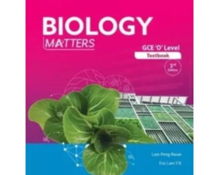 Biology Study Guide GCE O Level