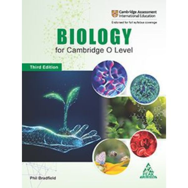 Biology Workbook and Exercises O Level Biology Workbook and Exercises O Level