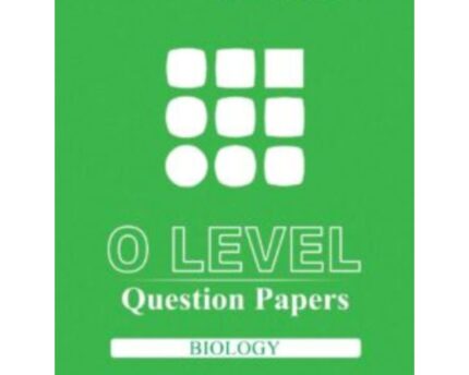 Biology Yearwise O Level Exam Papers