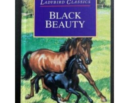 Black Beauty Traditional Literature Classic Book