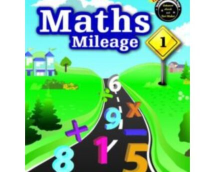 Book 1 Maths Mileage Sonia Khanna