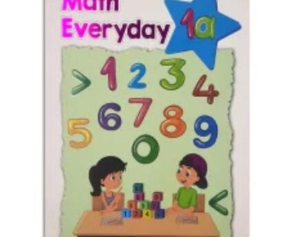Book 1A Math Everyday Practice