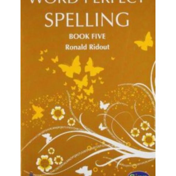 Book Five Word Perfect Spelling Exercises Book Five Word Perfect Spelling Exercises