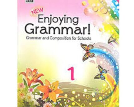 Book One Enjoying English Grammar New