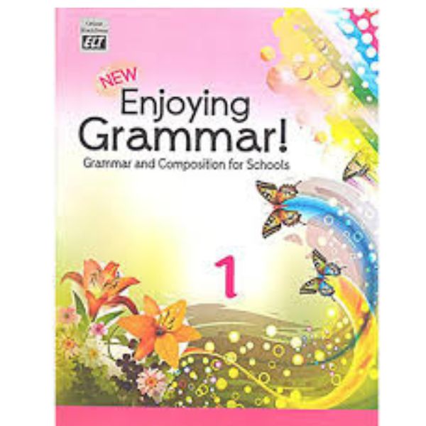 Book One Enjoying English Grammar New Book One Enjoying English Grammar New