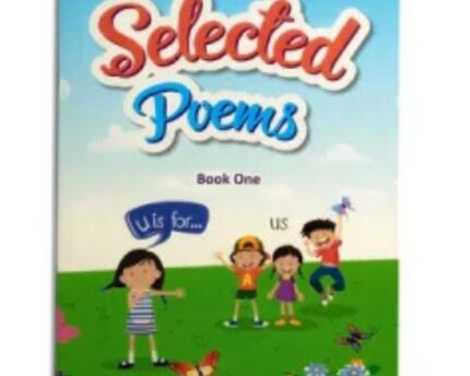 Book One Poetry Anthology Selected Edition