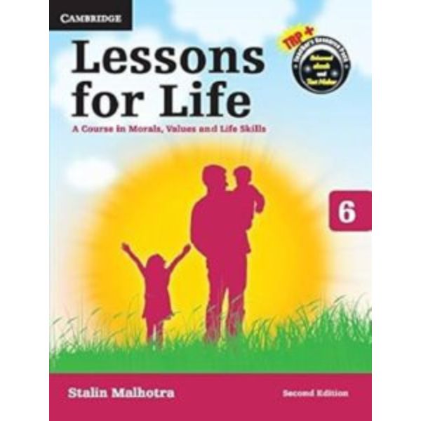 Book Six Life Lessons Cambridge Edition Book Six Life Lessons Cambridge Edition