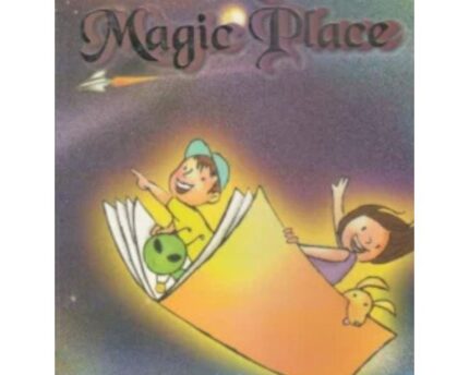 Book Two Magical Place Learning